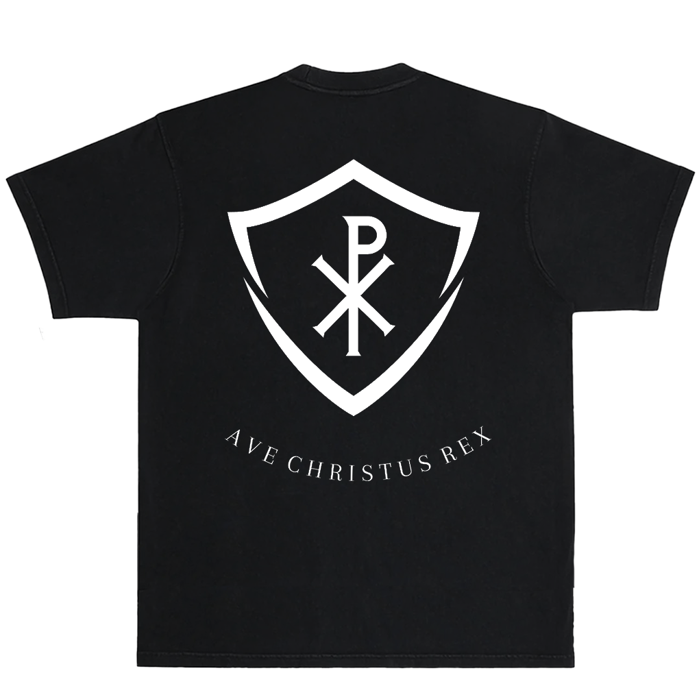 Chi Rho Heavyweight Shirt