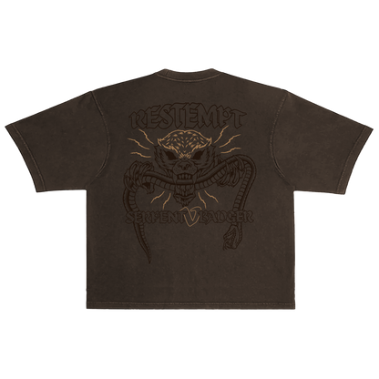 SvB Coffee - DropShoulder Tee