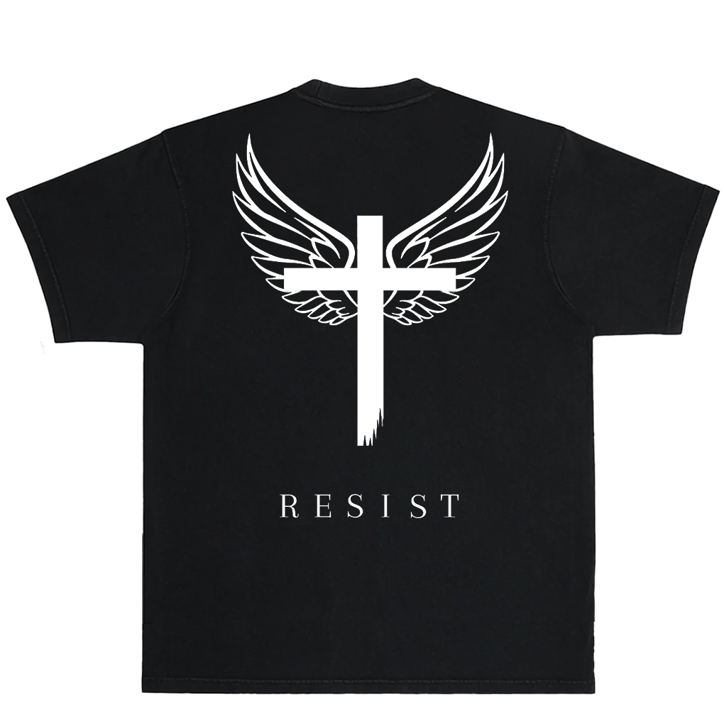 CROSS - Resist Heavyweight Shirt